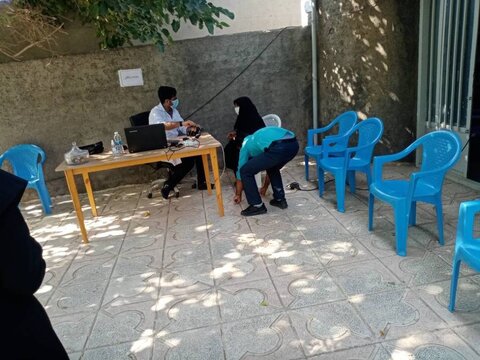 برنامههای کتابخوانی را متناسب با نیازهای مردم روستا طراحی میکنیم