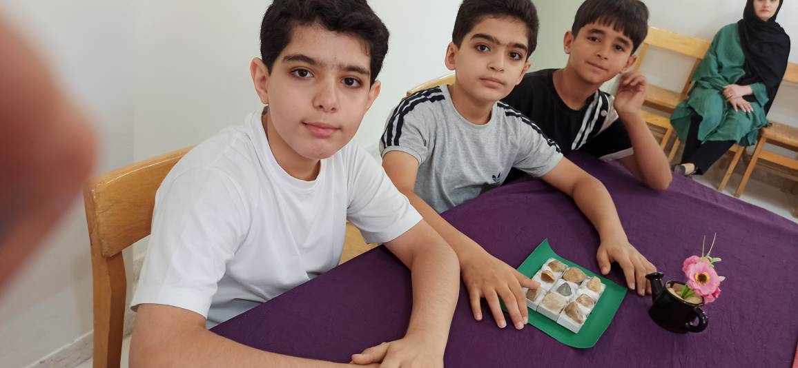 تقویت مهارتهای اجتماعی و کار گروهی در طرح «با هم بخوانیم»