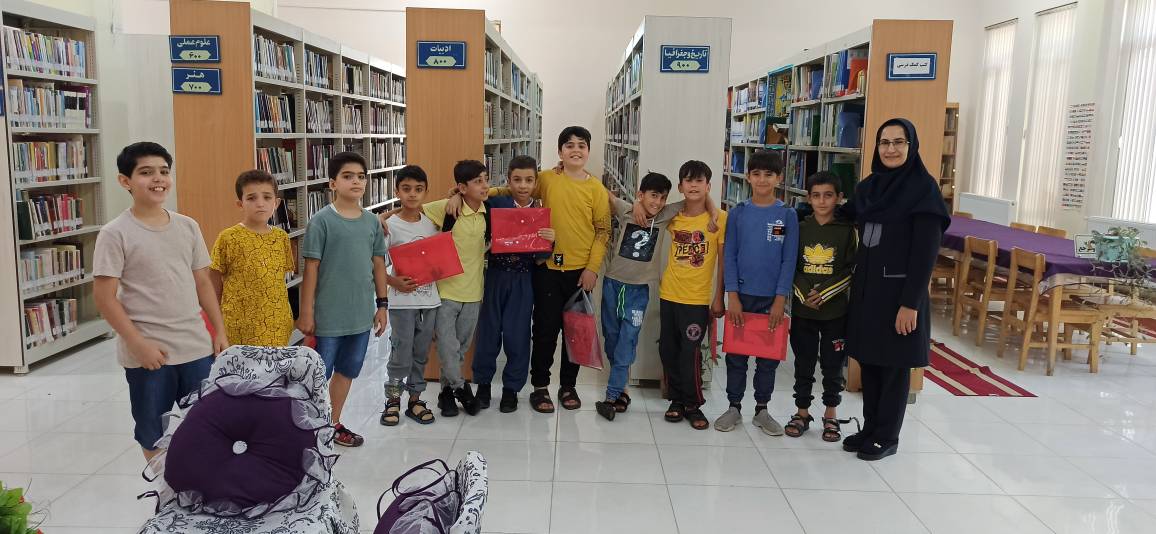 تقویت مهارتهای اجتماعی و کار گروهی در طرح «با هم بخوانیم»