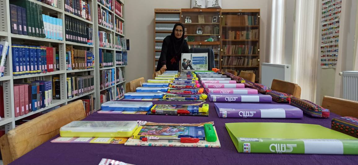 تقویت مهارتهای اجتماعی و کار گروهی در طرح «با هم بخوانیم»