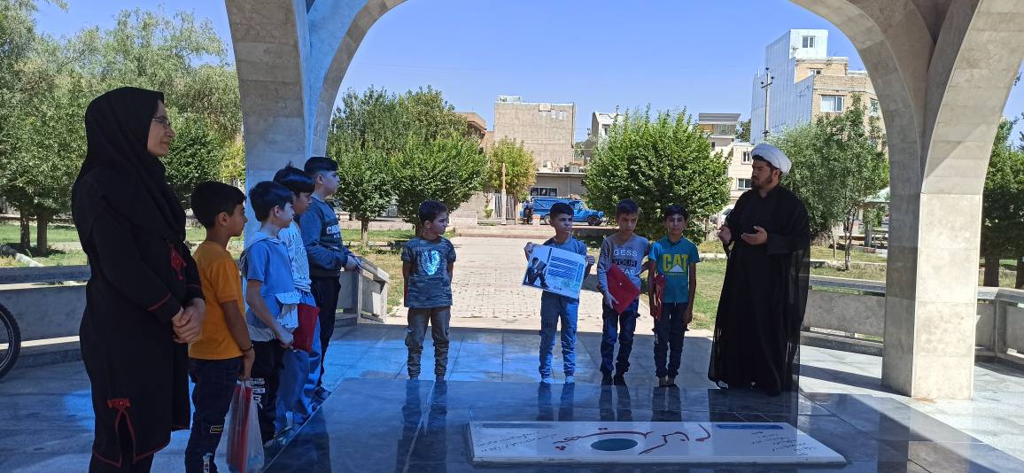 تقویت مهارتهای اجتماعی و کار گروهی در طرح «با هم بخوانیم»