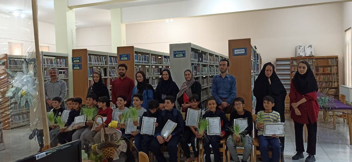 تقویت مهارتهای اجتماعی و کار گروهی در طرح «با هم بخوانیم»