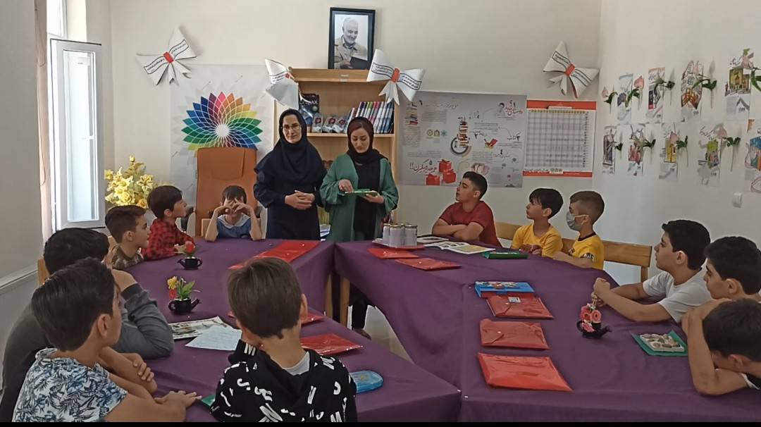 تقویت مهارتهای اجتماعی و کار گروهی در طرح «با هم بخوانیم»