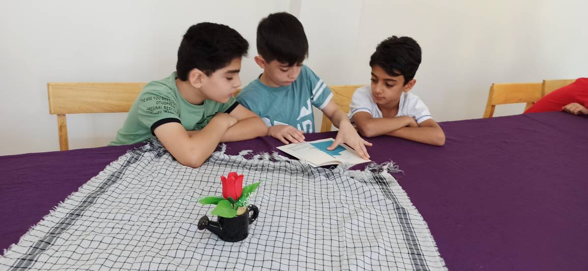 تقویت مهارتهای اجتماعی و کار گروهی در طرح «با هم بخوانیم»