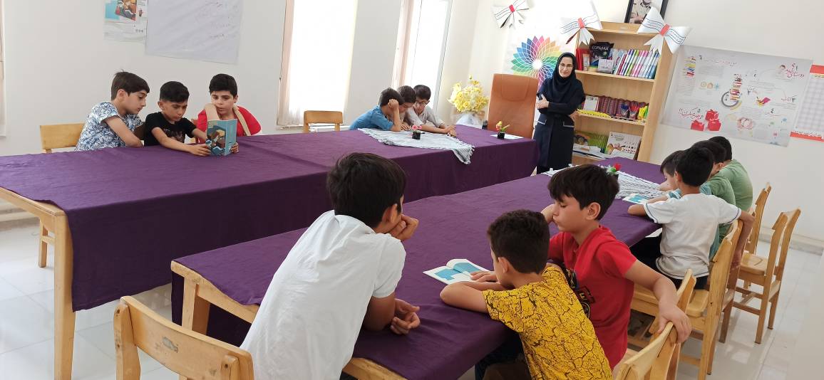 تقویت مهارتهای اجتماعی و کار گروهی در طرح «با هم بخوانیم»