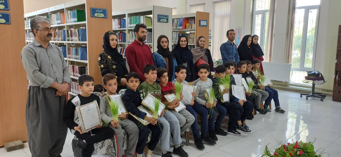 تقویت مهارتهای اجتماعی و کار گروهی در طرح «با هم بخوانیم»