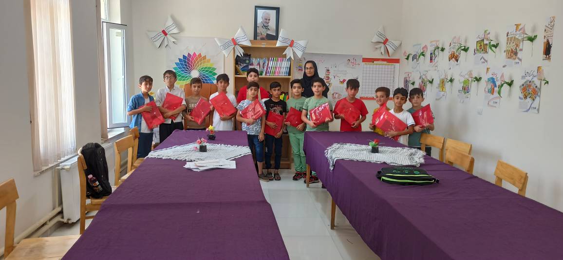 تقویت مهارتهای اجتماعی و کار گروهی در طرح «با هم بخوانیم»