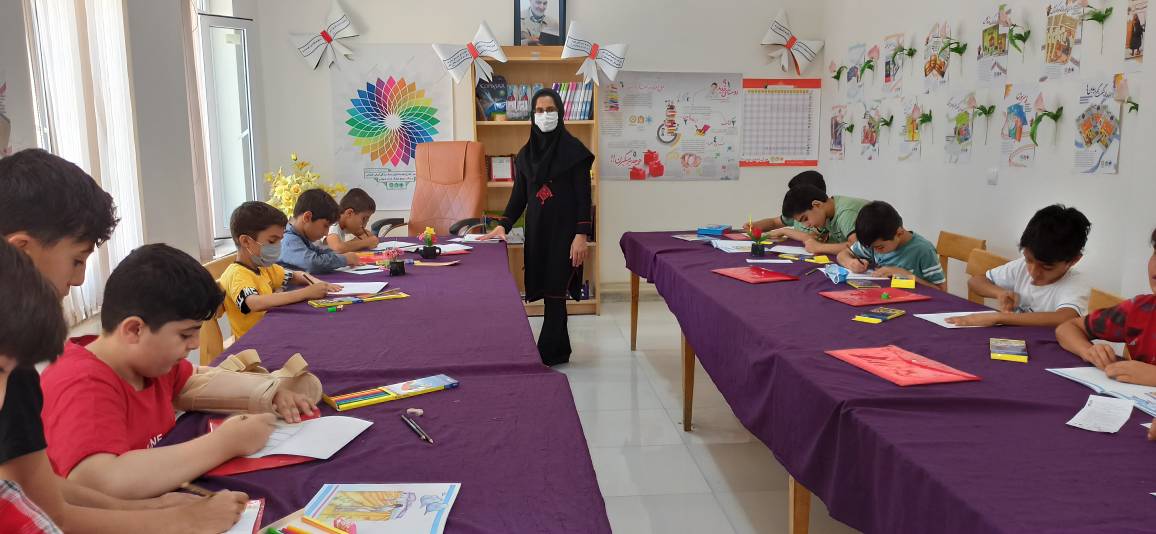 تقویت مهارتهای اجتماعی و کار گروهی در طرح «با هم بخوانیم»