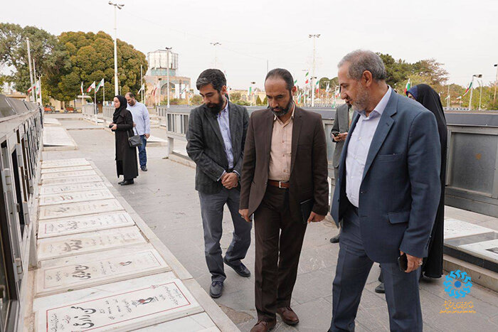 از پاسخگویی به مطالبات کتابداران تا تاکید بر احداث کتابخانه مرکزی