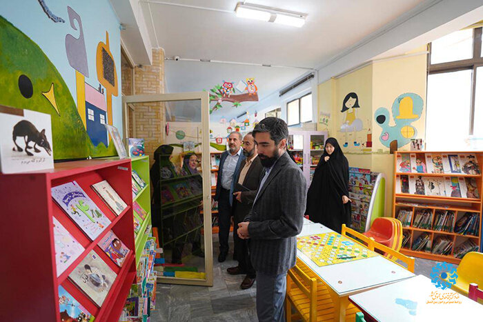 از پاسخگویی به مطالبات کتابداران تا تاکید بر احداث کتابخانه مرکزی