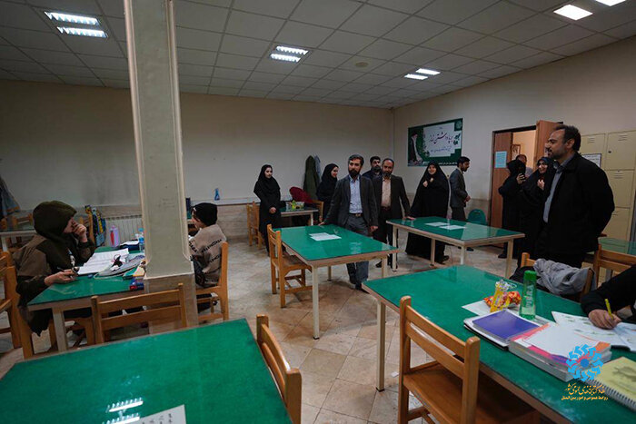 از پاسخگویی به مطالبات کتابداران تا تاکید بر احداث کتابخانه مرکزی