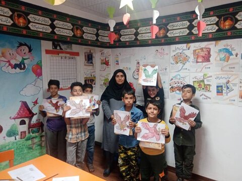 «باهم بخوانیم» کتابخانه را به جزئی تفکیک ناپذیر از زندگی بچه ها تبدیل می کند