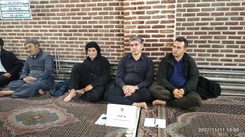 غرفه فرهنگی- ترویجی کتابخانههای عمومی آذربایجانغربی در مصلاهای نمازجمعه برپا شد