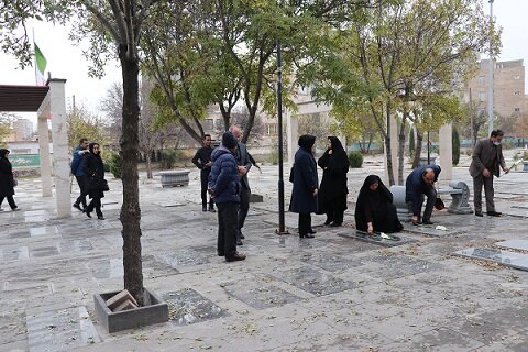 هفته کتاب در اردبیل با شعار «کتاب، دانشآموز، آینده» آغاز شد