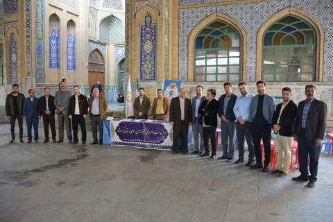 کتابخانههای عمومی بعد از مساجد و مدارس گستردهترین شبکه فرهنگی در کشور هستند