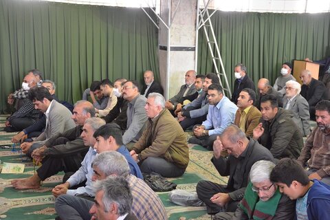 کتابخانههای عمومی بعد از مساجد و مدارس گستردهترین شبکه فرهنگی در کشور هستند