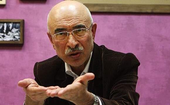 پیام تسلیت دبیرکل نهاد به مناسبت درگذشت استاد ابوالقاسم حسینجانی ابوالقاسم حسینجانی