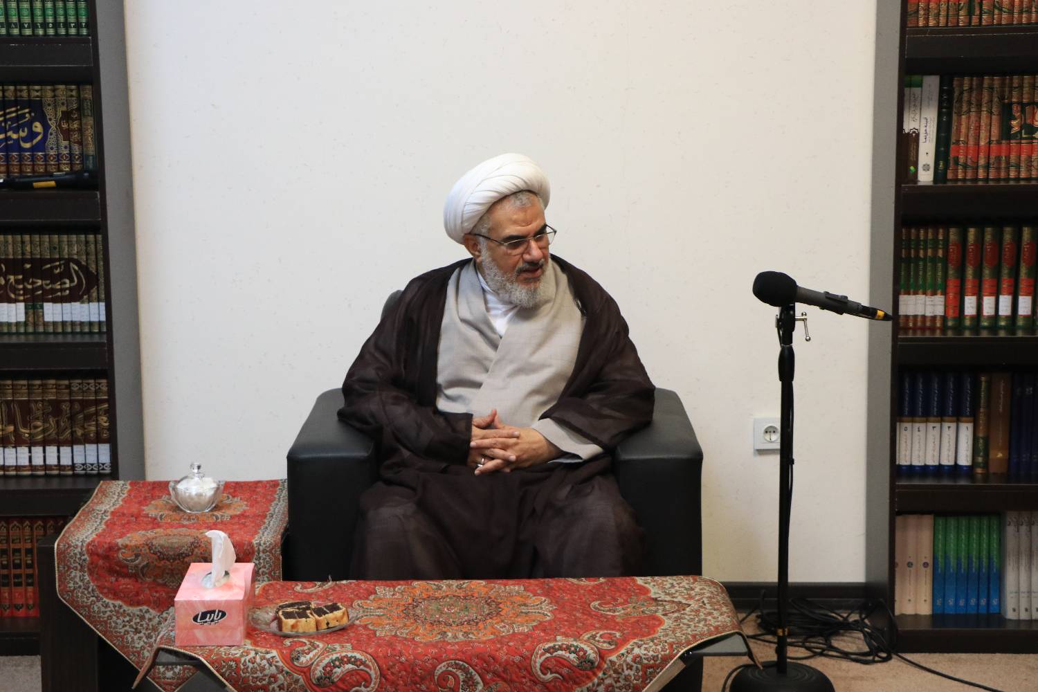 استفاده از همه ظرفیت های هرمزگان برای رشد و توسعه کتابخانهها و کتابخوانی