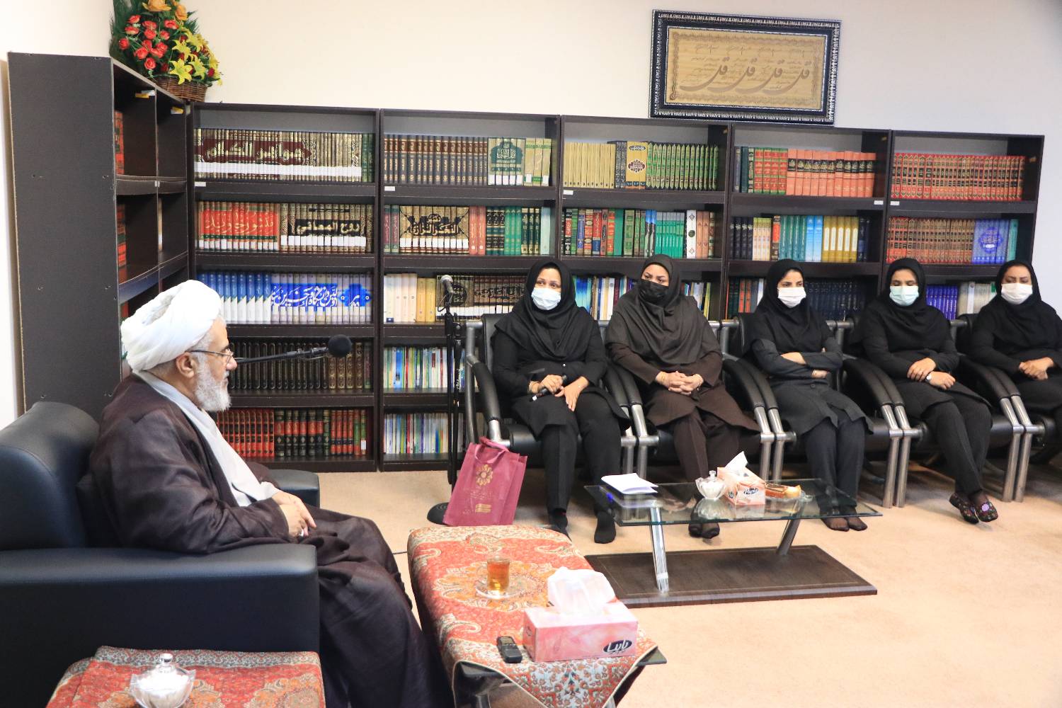 استفاده از همه ظرفیت های هرمزگان برای رشد و توسعه کتابخانهها و کتابخوانی