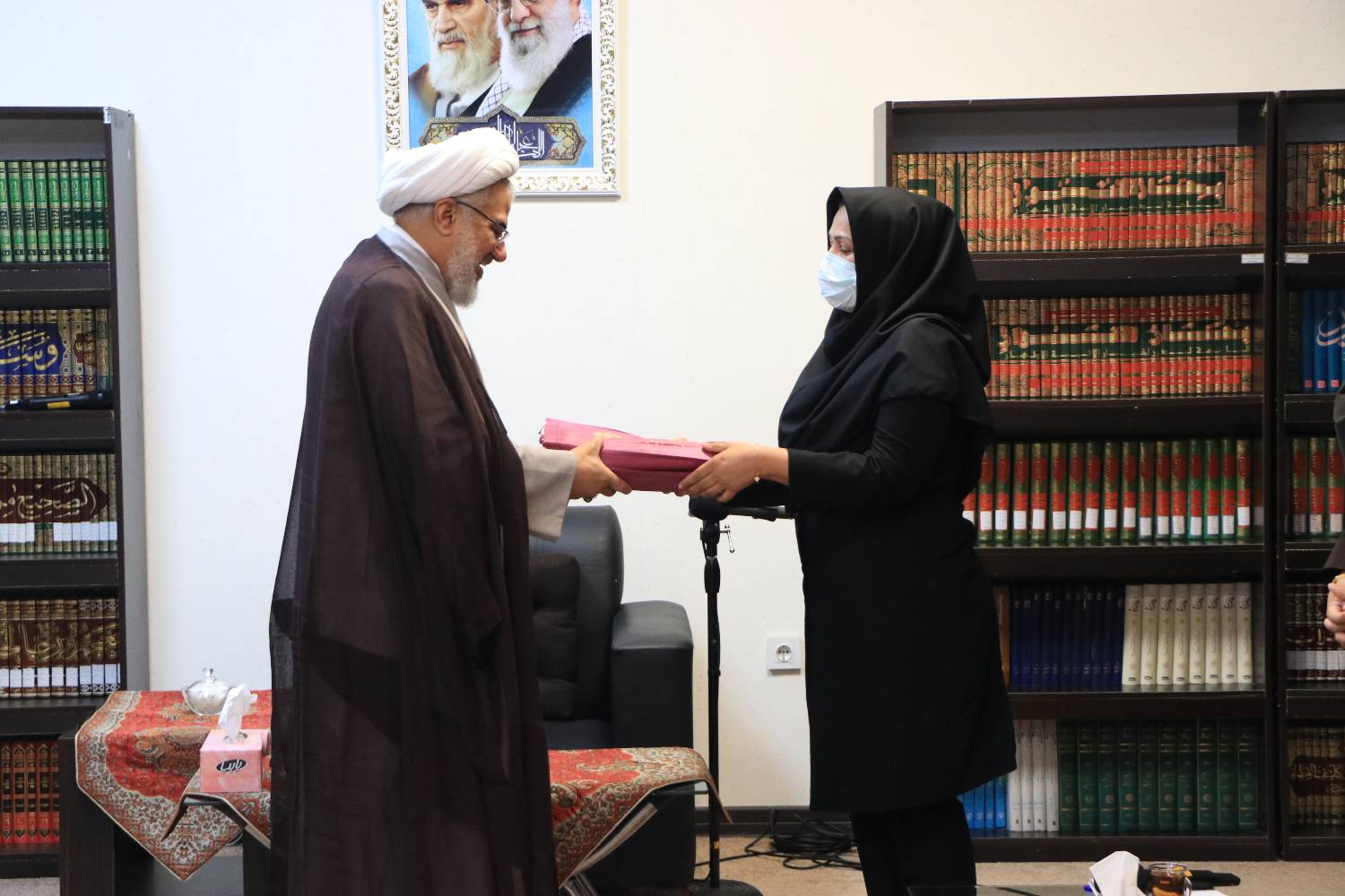 استفاده از همه ظرفیت های هرمزگان برای رشد و توسعه کتابخانهها و کتابخوانی