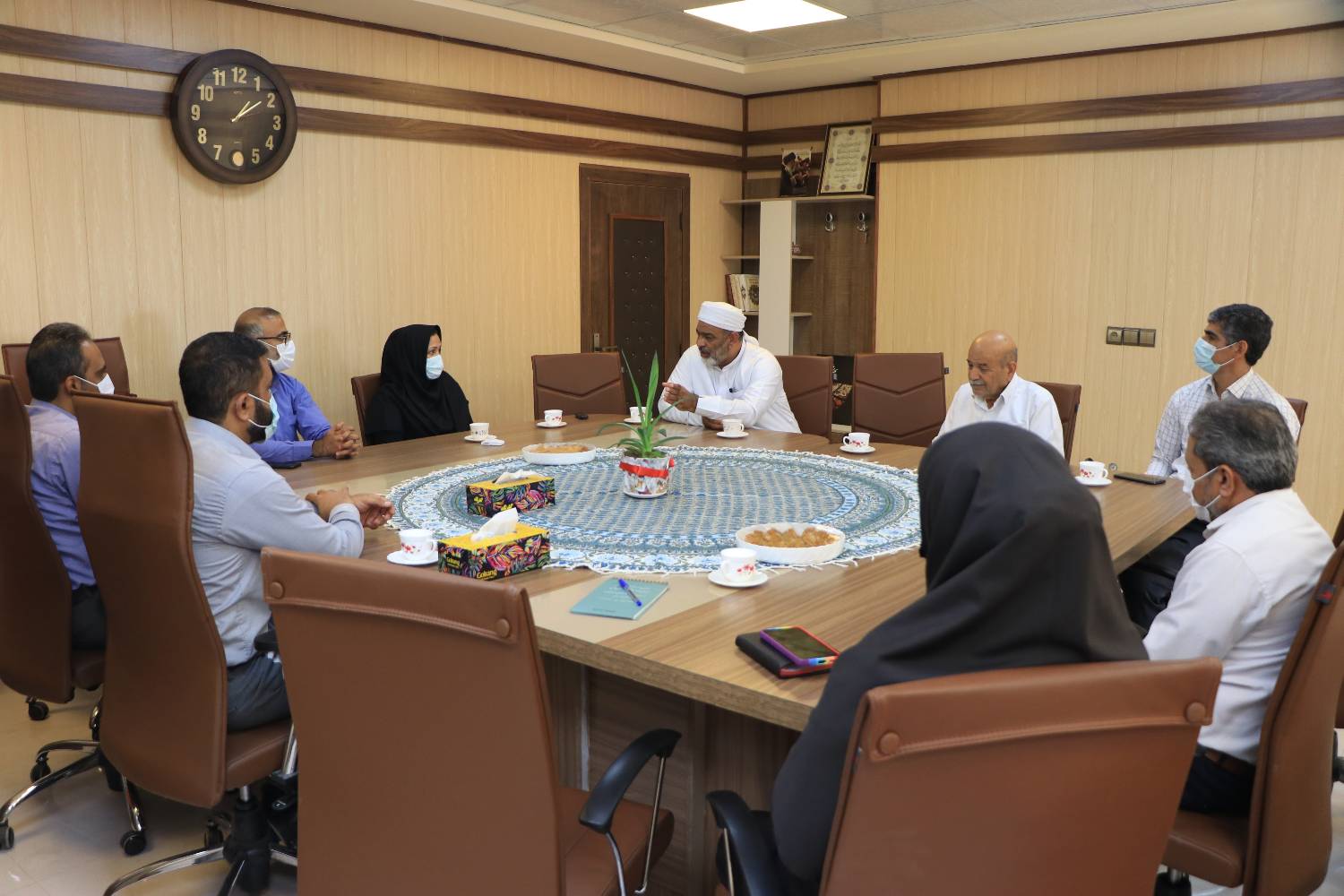 اگر فرهنگ کتابخوانی گسترش یابد راه گفتوگو باز میشود