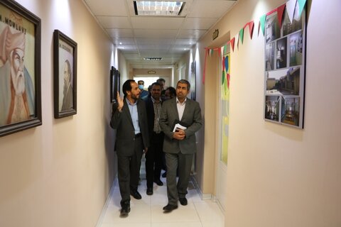 در سطح ملی و استانی از کتابخانههای عمومی حمایت خواهیم کرد