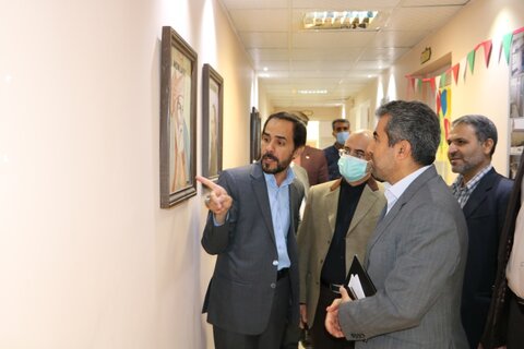 در سطح ملی و استانی از کتابخانههای عمومی حمایت خواهیم کرد