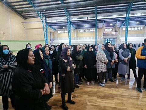 اجرای طرح «صبح و نشاط با کتاب» همزمان با دومین روز از هفته کتاب