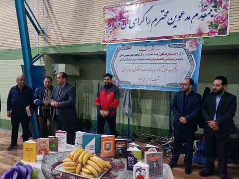 اجرای طرح «صبح و نشاط با کتاب» همزمان با دومین روز از هفته کتاب