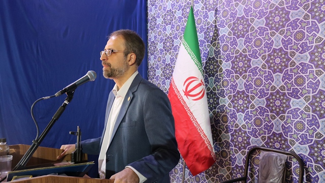 اسلام اولین پرچمدار فرهنگ کتاب و کتابخوانی در جهان است