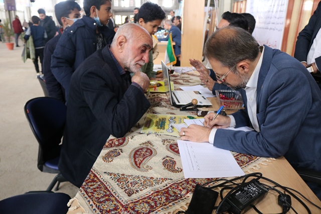 اسلام اولین پرچمدار فرهنگ کتاب و کتابخوانی در جهان است