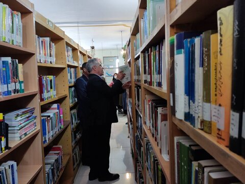 نقش مهم کتابخانههای عمومی در پیشرفت و توسعه فرهنگی جامعه