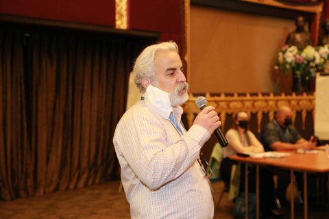 حضور معاون برنامهریزی، پژوهش و فناوری اطلاعات نهاد در کارگاه منطقهای ایفلا در بانکوک