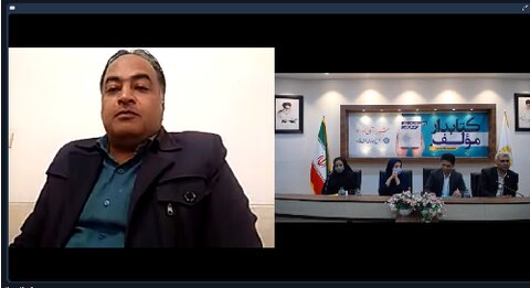 نشست کتابخوان «کتابدار مؤلف» در شیراز برگزار شد