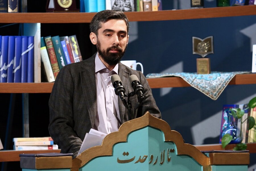 مهدی رمضانی دبیرکل نهاد