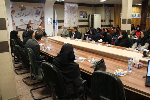 هفته کتاب بهانهای برای تلاش مضاعف در ترویج فرهنگ کتابخوانی در جامعه است