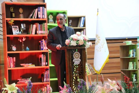 آیین بزرگداشت روز کتاب، کتابخوانی و کتابدار در مازندران برگزار شد