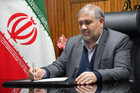 پیام تبریک جمعی از مسئولین و مقامات آذربایجانغربی به کتابداران و اهالی کتاب