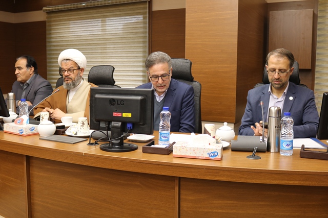 بازدید مدیرکل کتابخانههای عمومی سمنان از ۶ کتابخانه عمومی در شهرستان دامغان