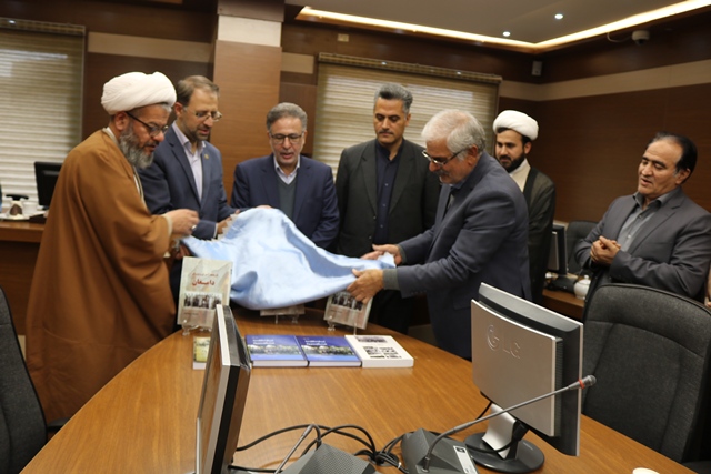 بازدید مدیرکل کتابخانههای عمومی سمنان از ۶ کتابخانه عمومی در شهرستان دامغان