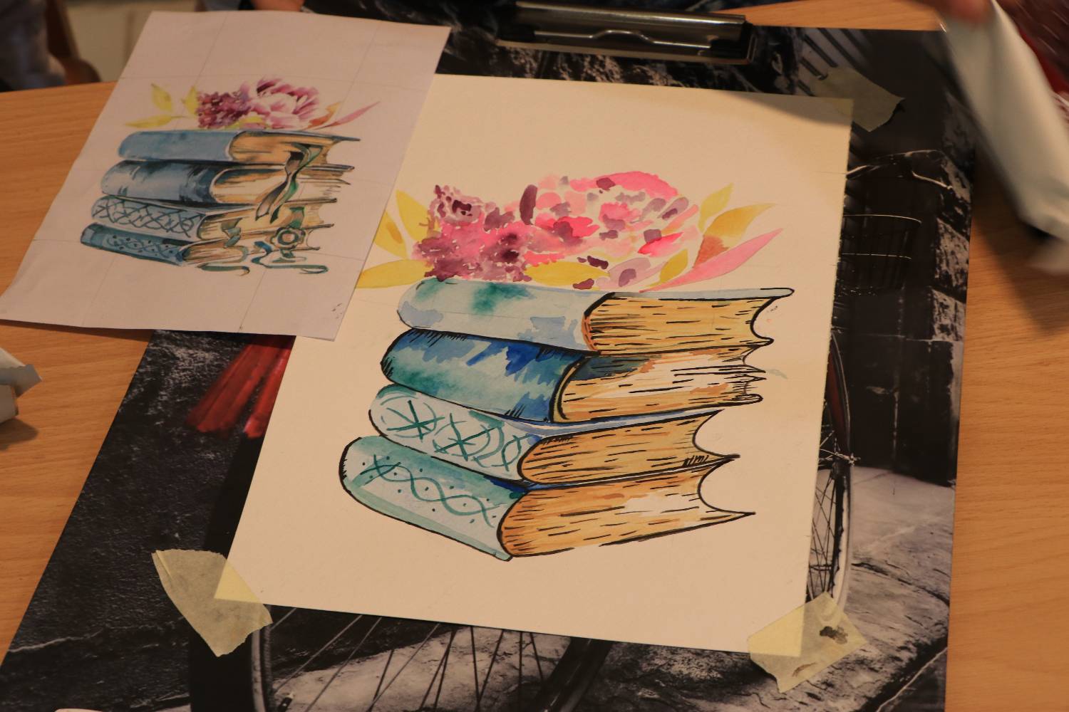 بهره گیری از ویژگیهای هنر و پیوند آن با لذت مطالعه حائز اهمیت است