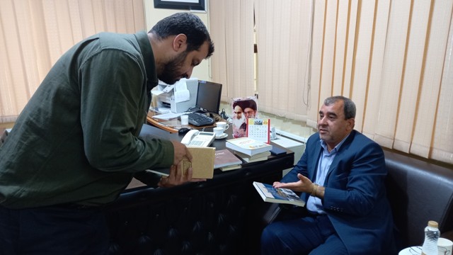 حضور کودکان و جوانان در کتابخانه آیتالله ملک حسینی نشان از پویایی و نشاط است