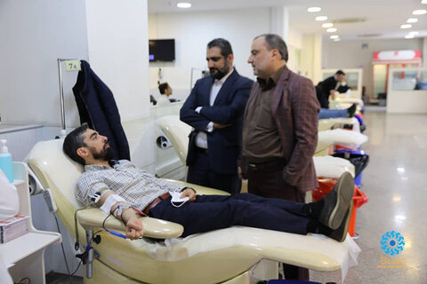 دبیرکل نهاد به پویش «کتابخون» پیوست