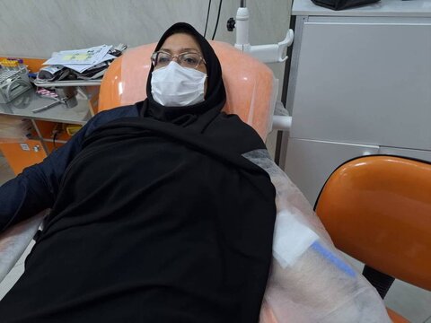 کتابداران و کارکنان کتابخانههای عمومی کرمان به پویش «کتابخون» پیوستند