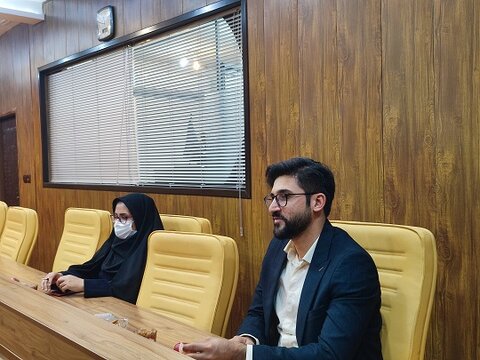 کتابداری آمیزهای از هنر، دانش و تخصص است