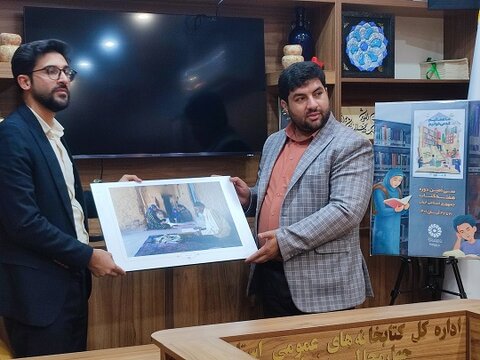 کتابداری آمیزهای از هنر، دانش و تخصص است