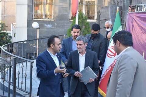 خیرین به نهضت ایجاد کتابخانه سیار در استان بپیوندند