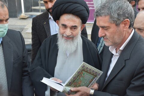 خیرین به نهضت ایجاد کتابخانه سیار در استان بپیوندند