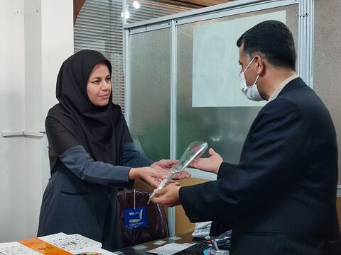 القای حس خوب رضایتمندی وجه مشترک کتابخانهها و انتقال خون است