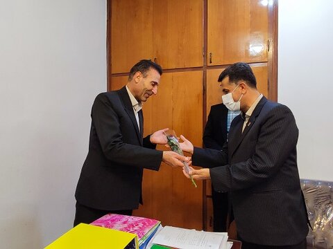 القای حس خوب رضایتمندی وجه مشترک کتابخانهها و انتقال خون است